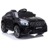 Mercedes QLS-5688 Electric Ride-On Car 4x4 Black Painted