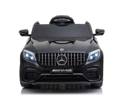 Двухместный детский электромобиль Mercedes QLS-5688 4x4 Black Painted