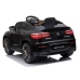 Двухместный детский электромобиль Mercedes QLS-5688 4x4 Black Painted