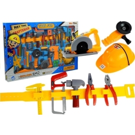 Big DIY Tool Set 55 Pieces