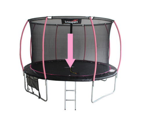 Mata do Trampoliny LEAN Sport Max 12ft