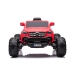 Одноместный электромобиль Mercedes DK-MT950 4x4 Red