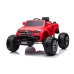 Одноместный электромобиль Mercedes DK-MT950 4x4 Red