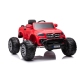 Одноместный электромобиль Mercedes DK-MT950 4x4 Red