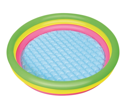 Inflatable Pool Rainbow 152 cm x 30 cm Bestway 51103