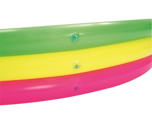 Inflatable Pool Rainbow 152 cm x 30 cm Bestway 51103