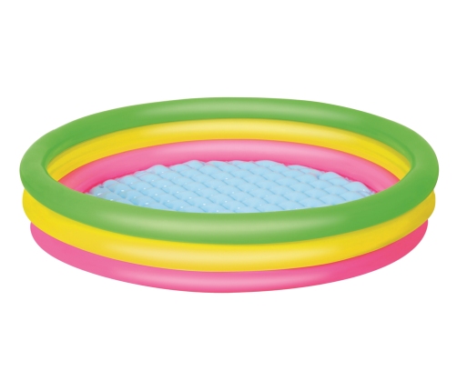 Inflatable Pool Rainbow 152 cm x 30 cm Bestway 51103