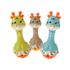 Sensory Giraffe Rattle Teether Music