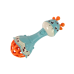 Sensory Giraffe Rattle Teether Music