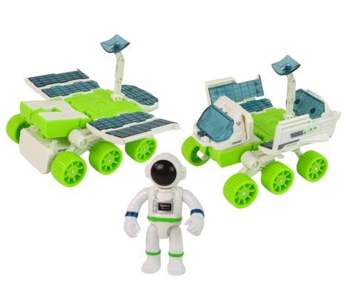 Space Vehicle Set Figures