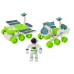 Space Vehicle Set Figures