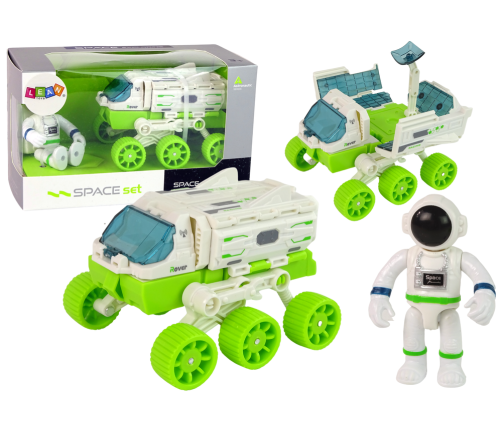 Space Vehicle Set Figures