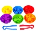 Vehicle Colour Sorting Toy 36 pieces