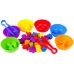 Vehicle Colour Sorting Toy 36 pieces