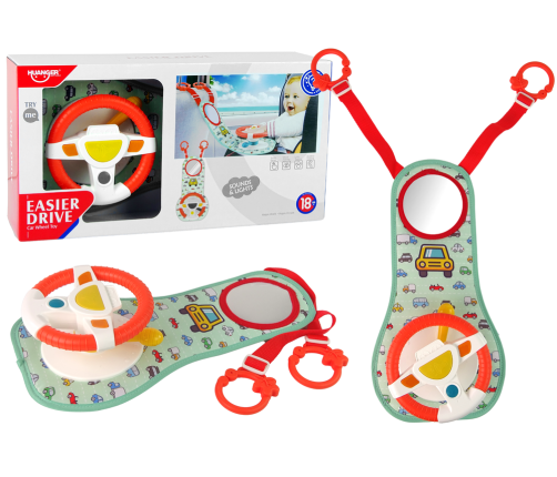 Baby Car Toy Steering Wheel