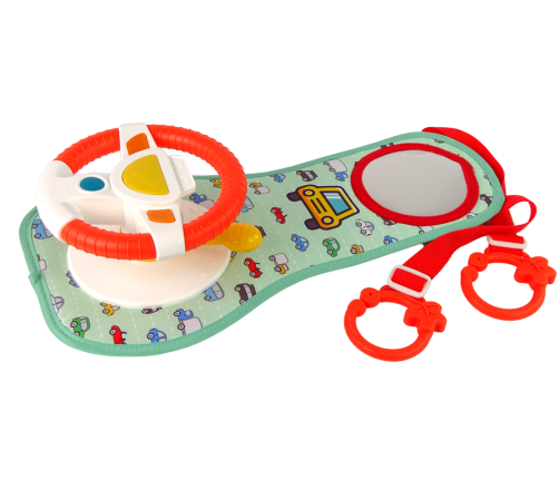 Baby Car Toy Steering Wheel