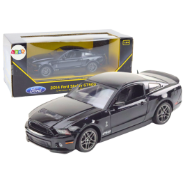 Car Ford Shelby GT500 Scale 1:24 Drive Black