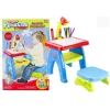 Kids Projector Desk & Easel Creative Toy