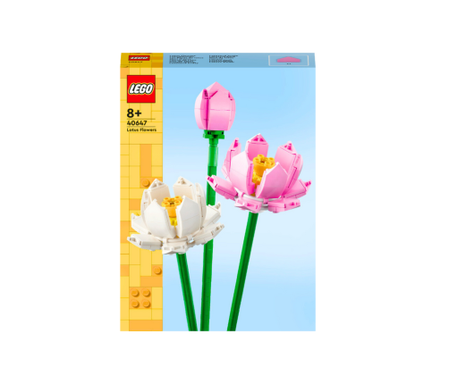 LEGO Lotus Flowers 40647