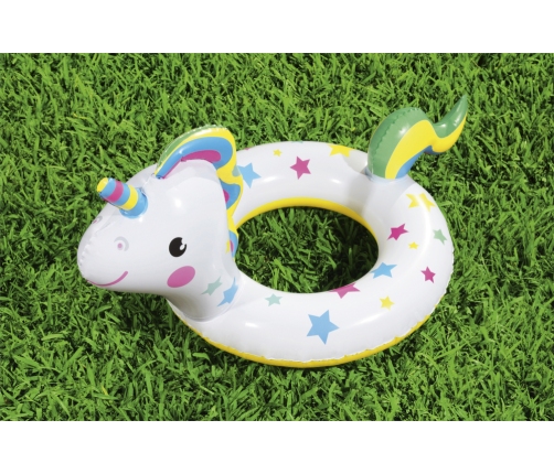 Swimming ring Unicorn 79 x 58 cm Bestway 36128