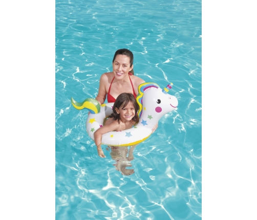 Swimming ring Unicorn 79 x 58 cm Bestway 36128