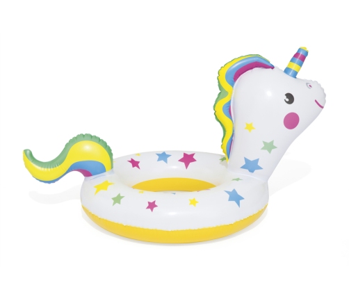 Swimming ring Unicorn 79 x 58 cm Bestway 36128