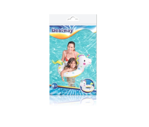 Swimming ring Unicorn 79 x 58 cm Bestway 36128