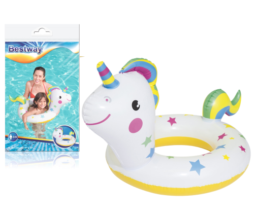 Swimming ring Unicorn 79 x 58 cm Bestway 36128