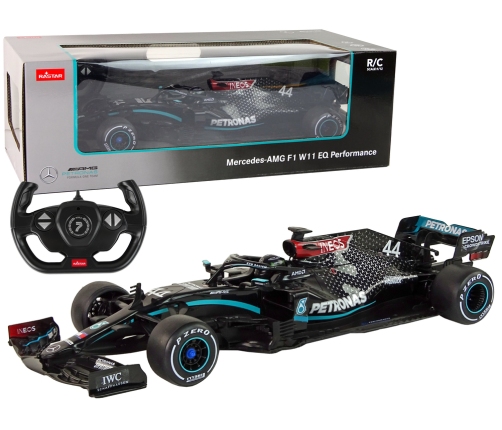 R/C Race Car Mercedes-AMG F1 1:12