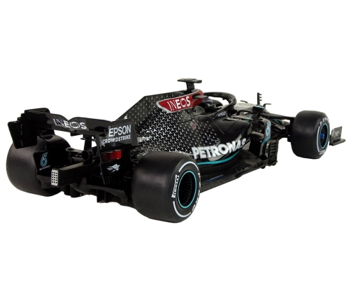 R/C Race Car Mercedes-AMG F1 1:12