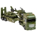 Set Military Tank Friction Drive Helicopter Truck