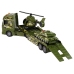 Set Military Tank Friction Drive Helicopter Truck