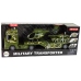 Set Military Tank Friction Drive Helicopter Truck