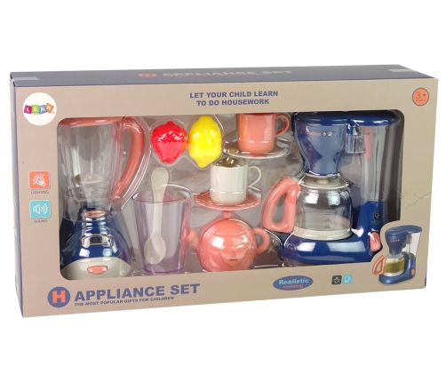 Children's Kitchen Accessories Set