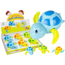 Swimming Turtle - bathing toy