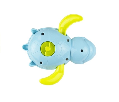 Swimming Turtle - bathing toy