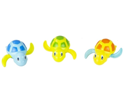 Swimming Turtle - bathing toy