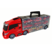 Fire Department Truck Tow Truck Toy Cars Set