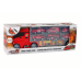 Fire Department Truck Tow Truck Toy Cars Set