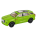 Aluminum RC Car Model 1:24 C Color Green