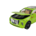 Aluminum RC Car Model 1:24 C Color Green