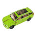 Aluminum RC Car Model 1:24 C Color Green