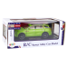 Aluminum RC Car Model 1:24 C Color Green