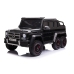 Battery Car Mercedes 6x6 12V Black