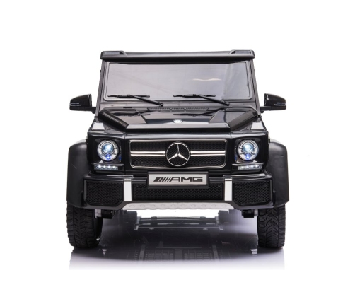 Battery Car Mercedes 6x6 12V Black