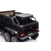 Battery Car Mercedes 6x6 12V Black