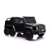 Battery Car Mercedes 6x6 12V Black