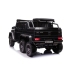 Battery Car Mercedes 6x6 12V Black