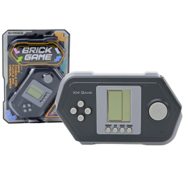 Tetris Brick Game Electronic Console Black