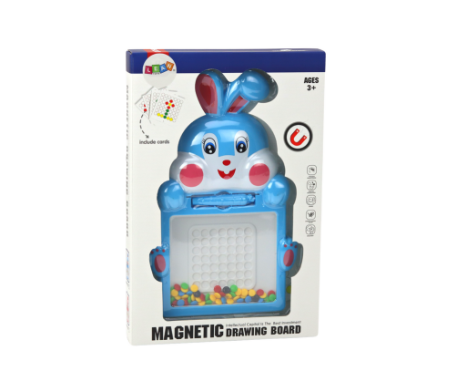 Magnetic Board Hare 7 Designs Magnetic Pen Blue